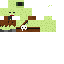 Texture for Zombie