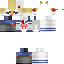 Texture for Dominic vampire