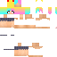 Texture for creeper girl