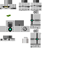 Texture for seleton hunter