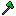 Texture for Emerald Pickaxe