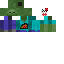 Texture for zombie