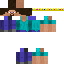 Texture for king steve better