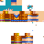 Texture for AaronGamerBlue