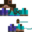 Texture for Realistic Steve