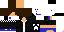 Texture for gorlegend skin com dedos