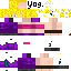 Texture for caulifla ssj2