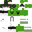 Texture for creeper