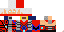 Texture for ninja