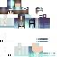 Texture for Skin For MC Java