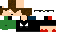 Texture for herobrine peter