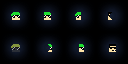 Texture for ne0n moon