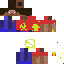 Texture for Steve Comunista