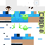 Texture for finn do teago