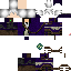 Texture for Benjamin Proton - Rigging