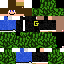 Texture for gui secreto com boca