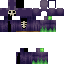 Texture for Skully The Mage