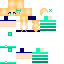 Texture for Mint color gril 2