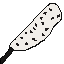 Texture for netherite_axe