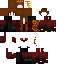 Texture for Wanda Maximoff