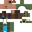 Texture for pappnin