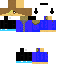 Texture for man