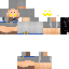 Texture for hoho blue