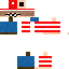 Texture for Wally (Where's Wallt)  *FIXED* horse__face