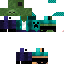 Texture for cool zombie