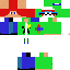 Texture for Banguelassauro Hacker Da Policia