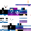 Texture for blob pepo