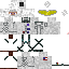 Texture for Gemini Astronaut