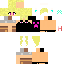 Texture for cartman girl
