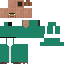 Texture for Squid Game Villager Player