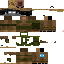 Texture for dark herobrine idf solider