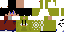 Texture for 仮スキン