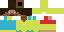 Texture for Gladiator Steve