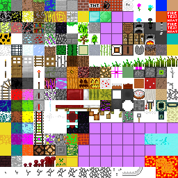Texture for epiccraftironblock