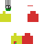 Texture for forky trash