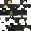 Texture for Dark Wind Wizard