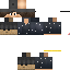 Texture for CauaBr