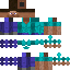 Texture for Steve buff