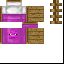 Texture for magenta_bed