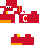 Texture for ddded