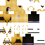 Texture for why he does look like a banana