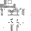 Texture for skeleton texture