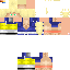 Texture for goku gt ssj3