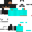 Texture for cyan skin thing
