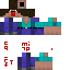 Texture for minecraft boy
