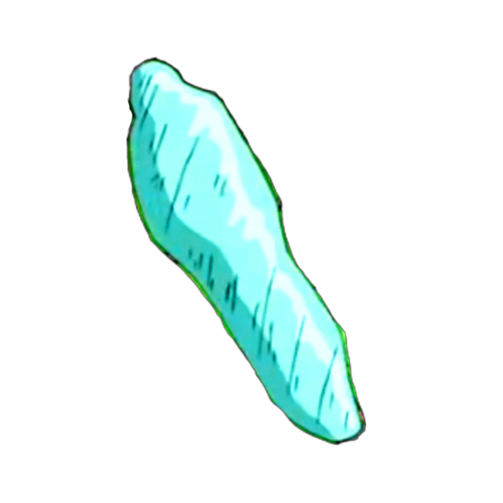 Texture for cyan cocoon